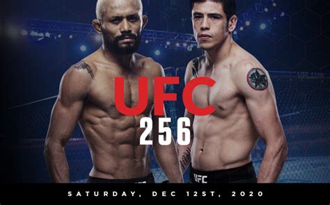 UFC 256: Get the Latest Odds for MMA Betting .